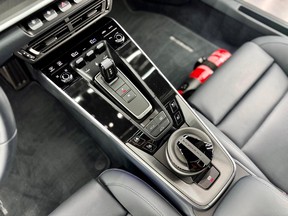 Porsche 911 Turbo 2023