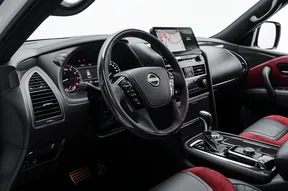 Nissan Patrol Nismo 2023