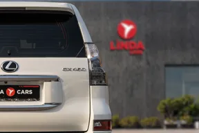 Lexus GX 460 2021