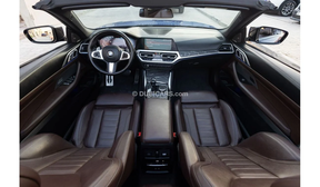 BMW 4 Series 440 2021