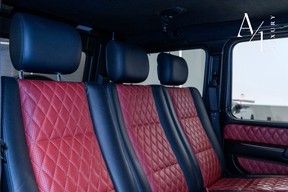 Mercedes-Benz G-Class 63 AMG 2015