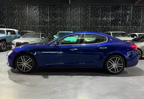 Maserati Ghibli GT 2021