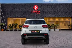 Hyundai Creta 2019