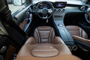 Mercedes-Benz GLC 300 2021