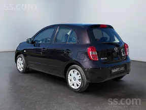 Nissan Micra 2012