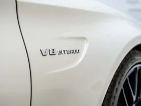 Mercedes-Benz C-Class 63 AMG 2017