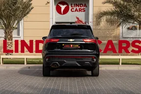 Chevrolet Captiva 2023