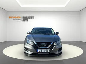 Nissan Qashqai 2017