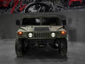 Hummer H1 1989