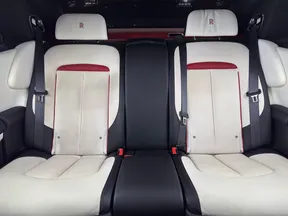 Rolls-Royce Ghost 2022