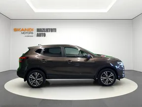 Nissan Qashqai 2018
