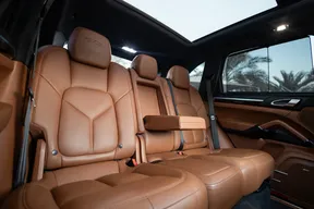 Porsche Cayenne GTS 2016