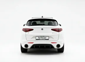 Alfa Romeo Stelvio 2023