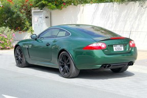 Jaguar XK 2007