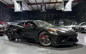 Chevrolet Corvette 2024