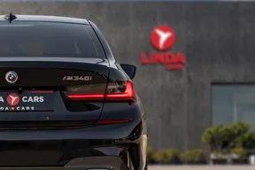 BMW 3 Series M340 2022