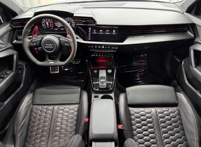Audi RS3 2024