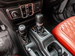 Jeep Wrangler Unlimited 2021