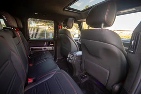 Mercedes-Benz G-Class 500 2019