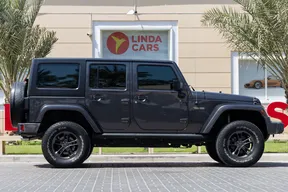 Jeep Wrangler Unlimited 2018