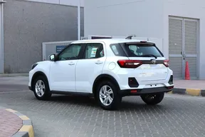 Toyota Raize / Daihatsu Rocky 2023