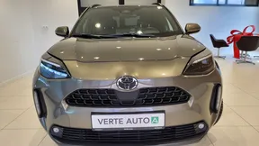 Toyota Yaris 2025