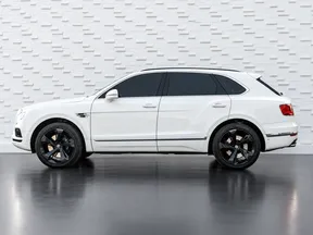 Bentley Bentayga 2019