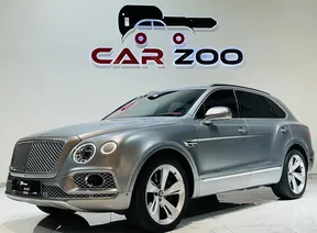 Bentley Bentayga 2017