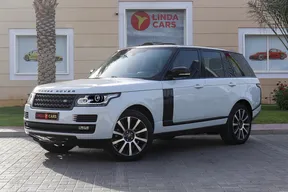 Land Rover Range Rover 2015