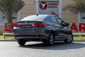 Honda City 2020