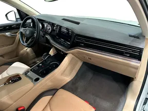 Volkswagen Touareg 2023