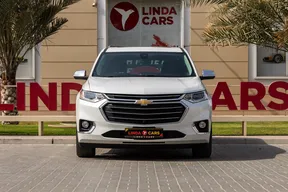 Chevrolet Traverse 2021