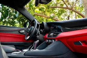 Alfa Romeo Giulia Quadrifoglio 2021