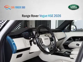 Land Rover Range Rover 2026