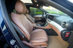 Mercedes-Benz E-Class 250 2021