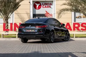 BMW 2 Series Gran Coupe 2021
