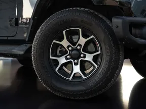 Jeep Wrangler Rubicon 2018