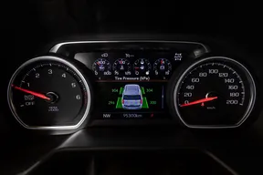 Chevrolet Tahoe 2021