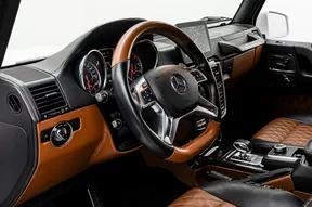 Mercedes-Benz G-Class 63 AMG 4x4 Squared 2018