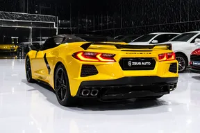 Chevrolet Corvette 2021