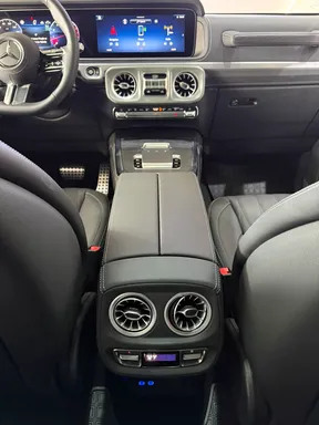 Mercedes-Benz G-Class 63 AMG 2025