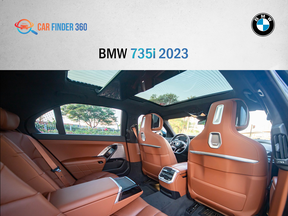 BMW 7 Series 735 2023