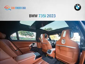 BMW 7 Series 735 2023