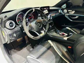 Mercedes-Benz C-Class 2017