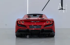 Ferrari F8 Spider 2022