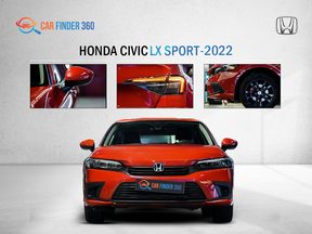 Honda Civic 2022
