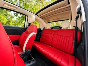 Fiat 500 2016
