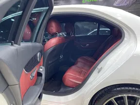 Mercedes-Benz C-Class 200 2018