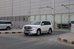 Toyota Land Cruiser 2017