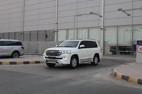 Toyota Land Cruiser 2017